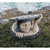The Dweller Below Outdoor Garden Statue - 17.5"