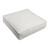 Solid Corded Edge Deep Outdoor Seating Cushion - 23.5" - Beige