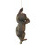 Makokou the Climbing Monkey Outdoor Garden Statue - 20"