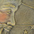 Celestial Outdoor Patio Wall Plaque - 11" - Gray and Green