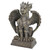 Boden Saint Ambrose Gate Gargoyle Sentinel Outdoor Garden Statue - 24"