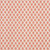 Diamond Corded Deep Outdoor Seating Cushion - 27" - Red