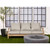 6-Piece Outdoor Patio Deep Seating Sofa Pillow and Cushion Set - 30" - Gray