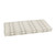 Geometric Corded Outdoor Bench Cushion - 42" - Beige and Brown