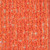 Round Tufted Outdoor Papasan Cushion - 44" - Orange