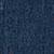 Plush Tufted Round Outdoor Papasan Cushion - 44" - Navy Blue