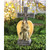 Blessed Cross Solar Light Outdoor Figurine - 10.75" - Gray and Green