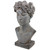 Flora, Roman Nymph of Flowers Sculptural Head Planter - 22"