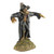 Harvest of Evil Scarecrow Outdoor Garden Halloween Statue - 27"