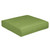 Solid Rectangular Deep Seating Outdoor Cushion - 23.5" - Green