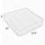 Solid Rectangular Deep Seating Outdoor Cushion - 23.5" - Green