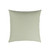 Solid Square Outdoor Patio Throw Pillow - 20" Green