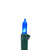 LED Mini Patriotic String Lights - Red, White and Blue - 32.75' - Green Wire - 100ct