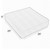 Solid Outdoor Patio Deep Seating Chair Cushion - 25" - Green