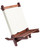 Outdoor Foldable Lounger Chair - 26" - Cream and Brown