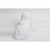 Standing Maltese Dog Outdoor Garden Statue - 13.75"