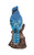 Battery Operated Blue Jay Outdoor Garden Statue - 6.5"