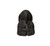 Zen Buddha Elephant Outdoor Garden Statue - 16.25"