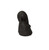 Zen Buddha Elephant Outdoor Garden Statue - 16.25"