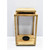 Rectangular Wooden Candle Lantern - 16" - Brown