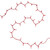 Mini Christmas Light Set- Clear with Red Tips - 10' Red Wire - 50ct