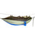 Hidden Wild Travel Hammock with Bug Net - 9.75' - Blue