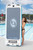 Inflatable Sol-Fit Aquatic Yoga Board Fitness Mat - 94"