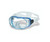 Youth and Adult Key West Thermotech Aviator Snorkel Mask - Blue