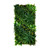 Hawaiian Islands Artificial Rectangular Framed Living Wall Panel - 40"