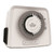 Stanley TimeIt Twin Indoor 2-Outlet Mechanical 24 Hour Timer