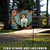 Dog Lover Beagle Outdoor Garden Flag 18" x 12.5"