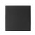 19.75" Black and Gray Outdoor Fire Pit Dining Table with Tank Holder