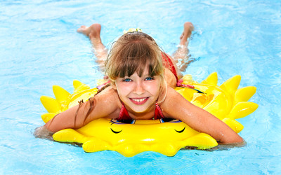 Pool Season Will Be Here Before You Know it. Do Your Kids Know How to Swim?