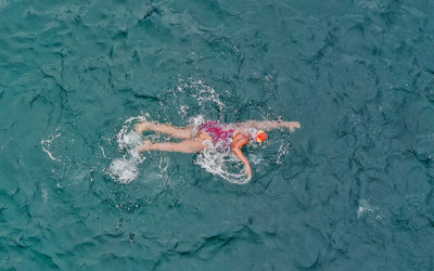 Open Water Swimming: How to Swim Safely in the Lake, River or Ocean