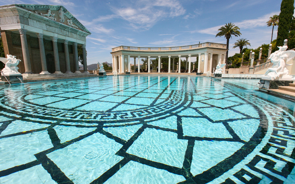 Who Invented Swimming Pools? 3,000 Years in the Water - Pool Central