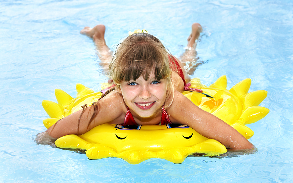 Pool Season Will Be Here Before You Know it. Do Your Kids Know How to