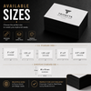 Custom Trifecta Business Cards Collection – Premium 38PT Velvet Soft-Touch Business Cards with Green, Blue, Red & Black Colored Edges, Luxury Thick Stock Design