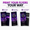 Club Flyers