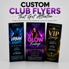 Club Flyers