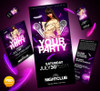 Premium Club Flyers