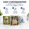 Custom print Mugs | Wholesale mugs printing