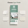 Custom RIP Card displayed with gloss, uncoated, recycled matte, and premium matte finish samples.