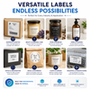 Custom Print Roll Labels