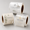 Custom Print Roll Labels