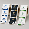 Custom Print Roll Labels