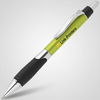 Wolverine Metallic Grip Custom Print Pen