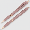 Target Rose Gold Custom Print Pen