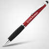 Jada Metallic Custom Stylus Twist Pen