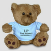 Big Paw Bear – Brown Custom Plush Teddy