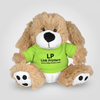Little Paw Dog Custom Plush Toy